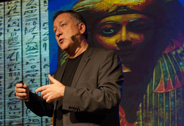 Key speaker: Carlos Scolari, writer, researcher, lecturer.